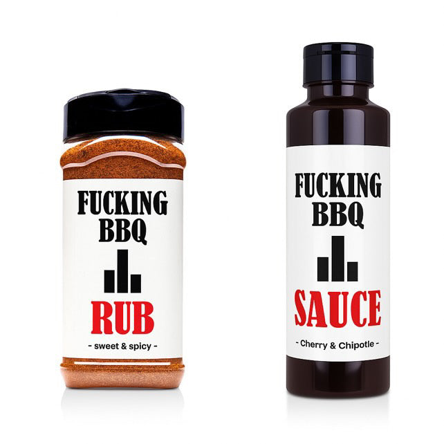 Fucking BBQ Deal