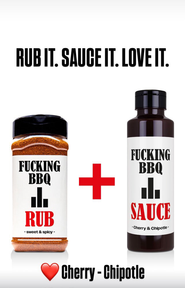Fucking BBQ Deal