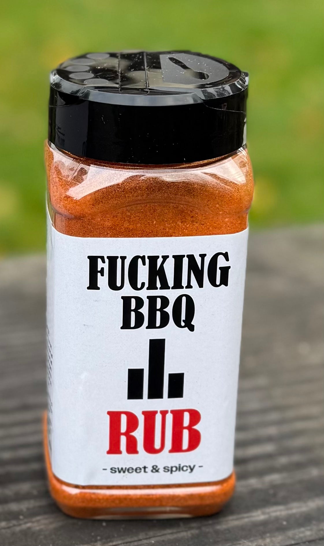 Fucking BBQ Rub