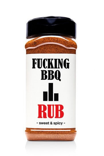 Fucking BBQ Rub