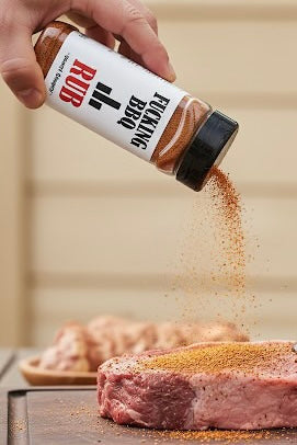 Fucking BBQ Rub